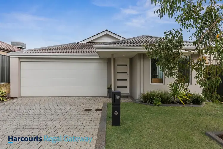 140 Mornington Crescent, Wandi WA 6167