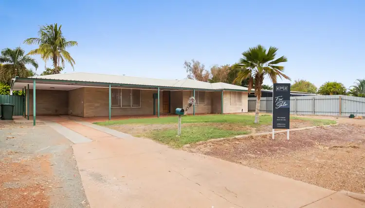 Main view of Homely house listing, 5 Walcott Way, Bulgarra WA 6714