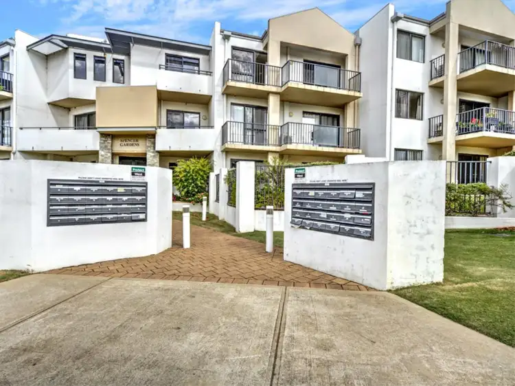 Main view of Homely apartment listing, 10/17 Southdown Place, Thornlie WA 6108