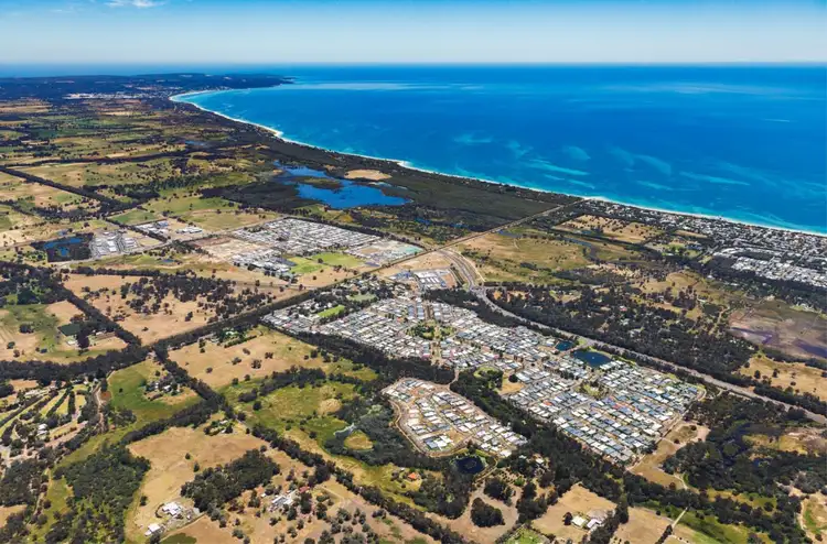 Main view of Homely land listing, Lot 496, 13 Cuttlefish Drive, Vasse WA 6280