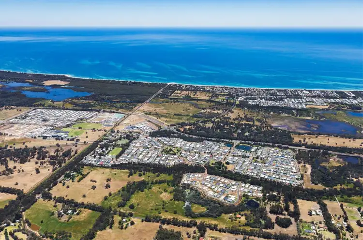 Second view of Homely land listing, Lot 518, Trevally Way, Vasse WA 6280