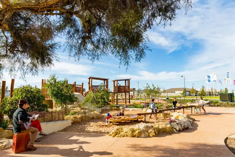 Third view of Homely land listing, Lot 518, Trevally Way, Vasse WA 6280