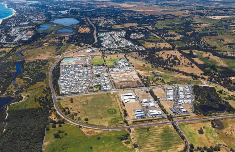 Lot 491, 58 Harlequin Boulevard, Vasse WA 6280