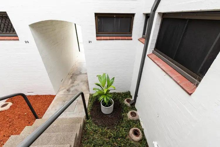 Sixth view of Homely unit listing, 21/14 Morley Drive, Tuart Hill WA 6060