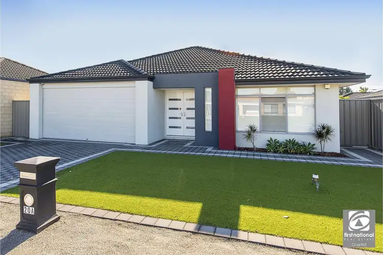 Main view of Homely house listing, 20A James St, Cannington WA 6107