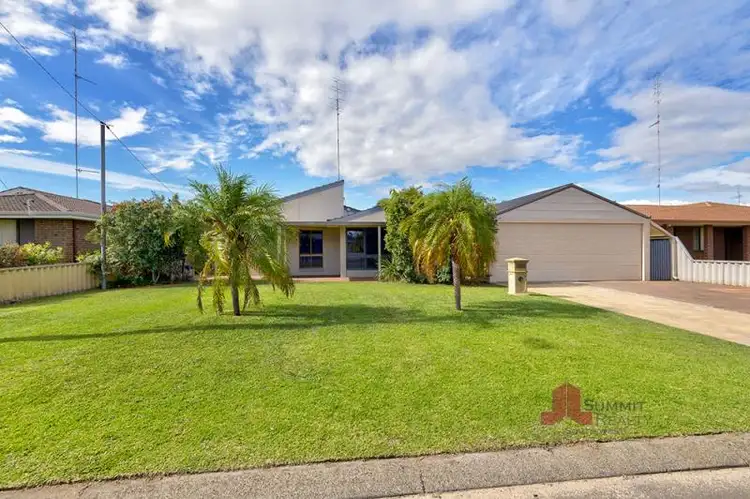 3 Dwyer Street, East Bunbury WA 6230