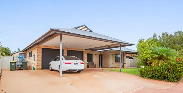 Main view of Homely house listing, 55 Goshawk Circle, Nickol WA 6714