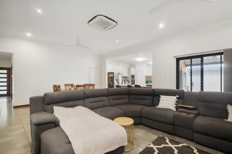 Sixth view of Homely house listing, 55 Goshawk Circle, Nickol WA 6714