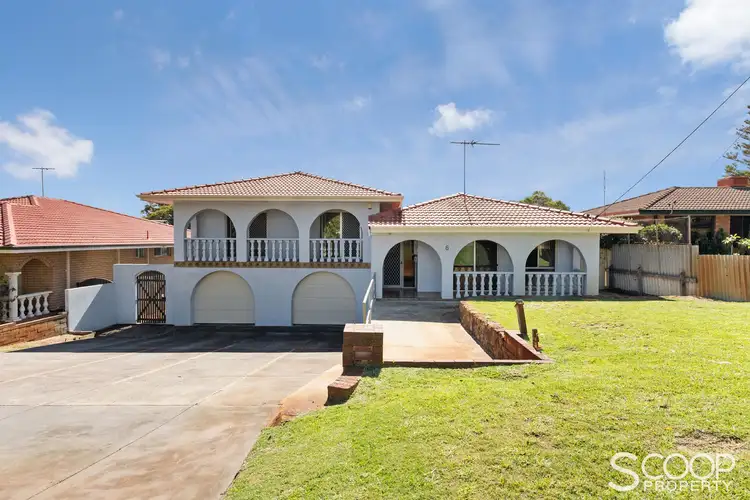6 Keats Place, Spearwood WA 6163