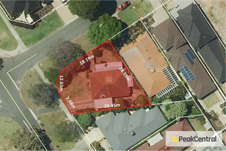 Third view of Homely house listing, 128 Ardross Street, Mount Pleasant WA 6153