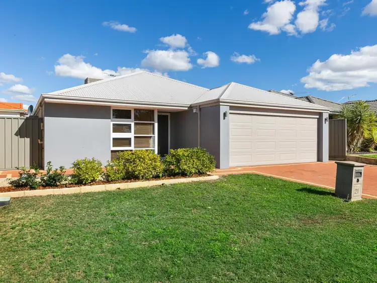Main view of Homely house listing, 21 Bologna Gardens, Aubin Grove WA 6164