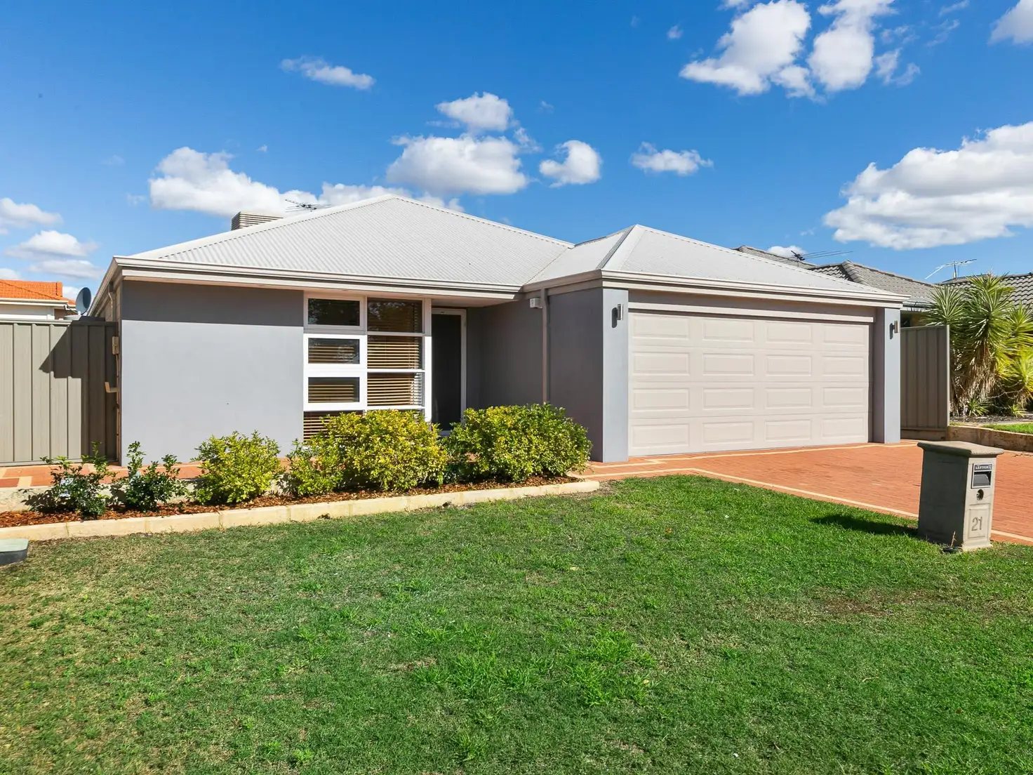 Main view of Homely house listing, 21 Bologna Gardens, Aubin Grove WA 6164