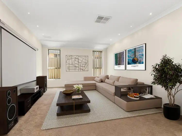 Second view of Homely house listing, 21 Bologna Gardens, Aubin Grove WA 6164