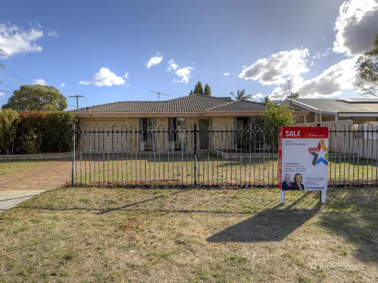 Sixth view of Homely house listing, 3 Blue Gum Place, Midvale WA 6056