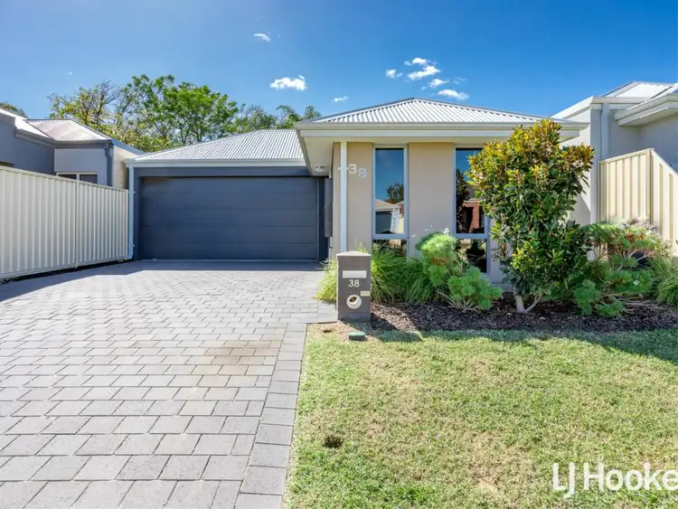 Second view of Homely house listing, 38 Cedar Way, Maddington WA 6109