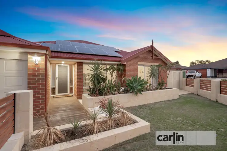 Second view of Homely house listing, 47 Champion Drive, Bertram WA 6167