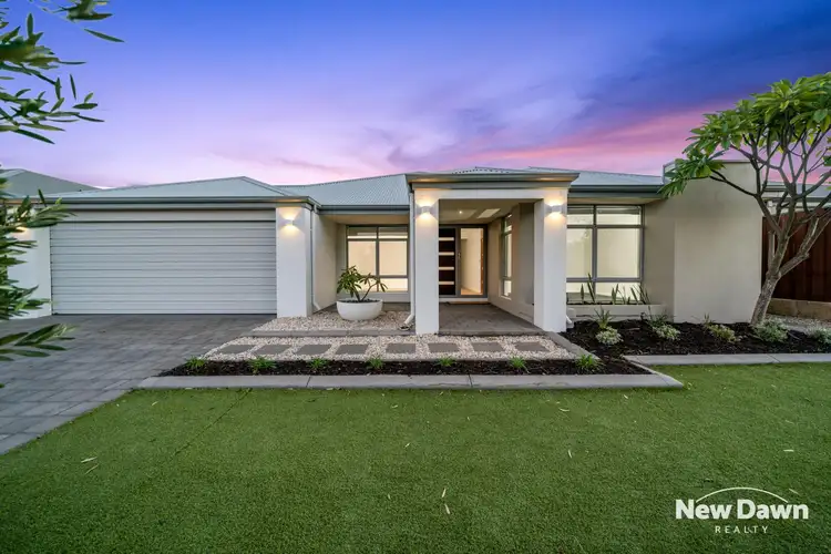 17 Menindee Road, Ellenbrook WA 6069