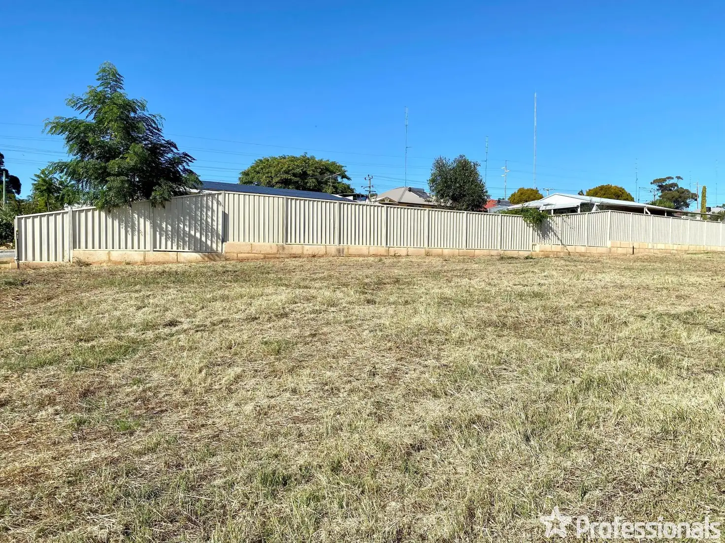 Main view of Homely land listing, 22 Lyon Street, Northam WA 6401