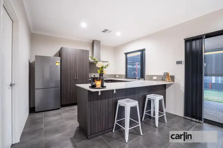 Second view of Homely house listing, 52 Indigo Bend, Wellard WA 6170