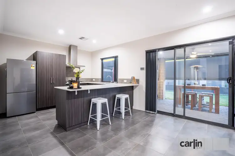 Third view of Homely house listing, 52 Indigo Bend, Wellard WA 6170