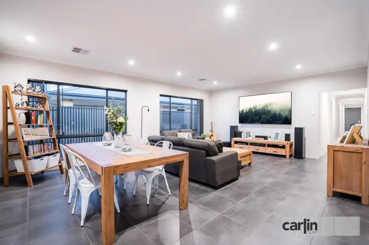 Fourth view of Homely house listing, 52 Indigo Bend, Wellard WA 6170