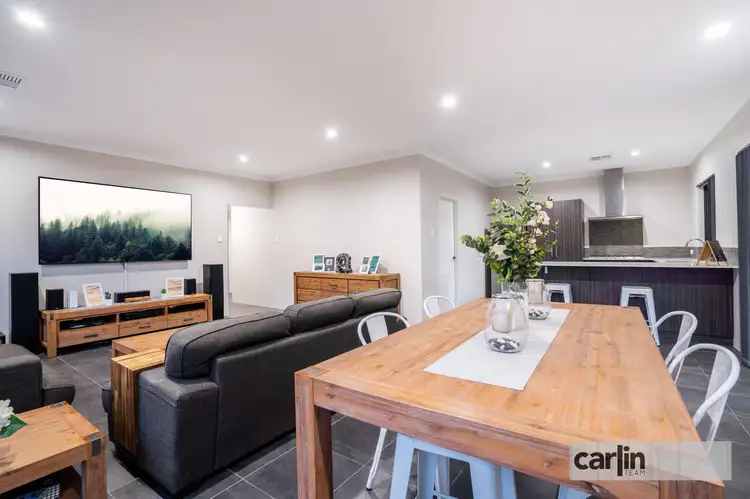 Fifth view of Homely house listing, 52 Indigo Bend, Wellard WA 6170