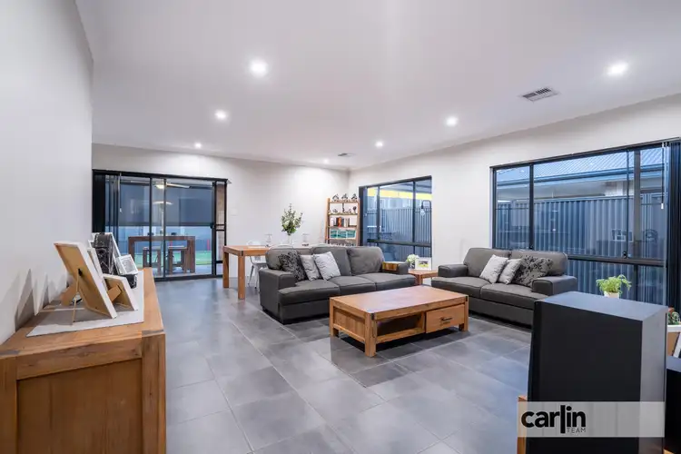 Seventh view of Homely house listing, 52 Indigo Bend, Wellard WA 6170