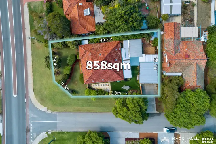Second view of Homely house listing, 417 Marmion Street, Myaree WA 6154