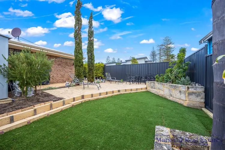 Main view of Homely villa listing, 5/10 Southbourne Street, Scarborough WA 6019