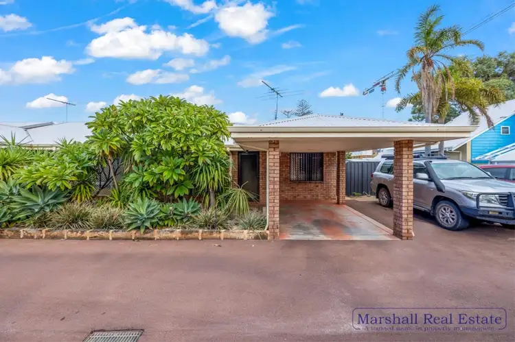 Second view of Homely villa listing, 5/10 Southbourne Street, Scarborough WA 6019