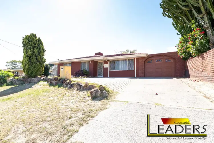 27 Gabell Way, Koondoola WA 6064
