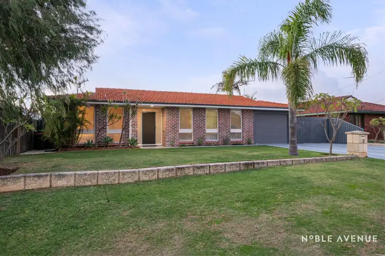 Fifth view of Homely house listing, 9 Mackay Way, Hillarys WA 6025