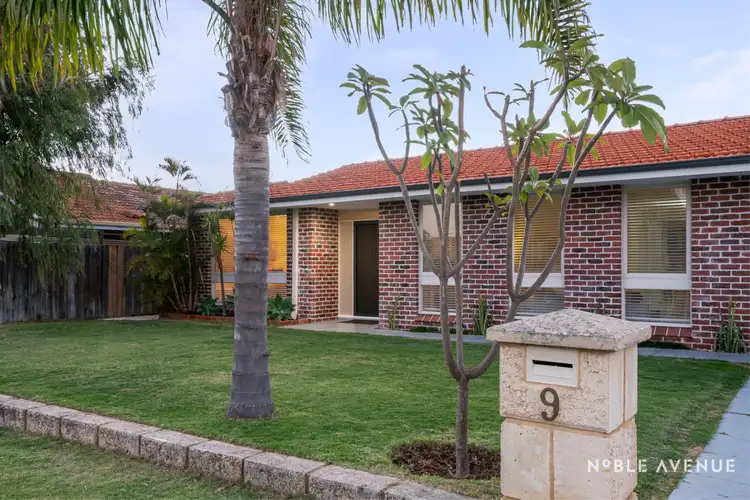 Sixth view of Homely house listing, 9 Mackay Way, Hillarys WA 6025