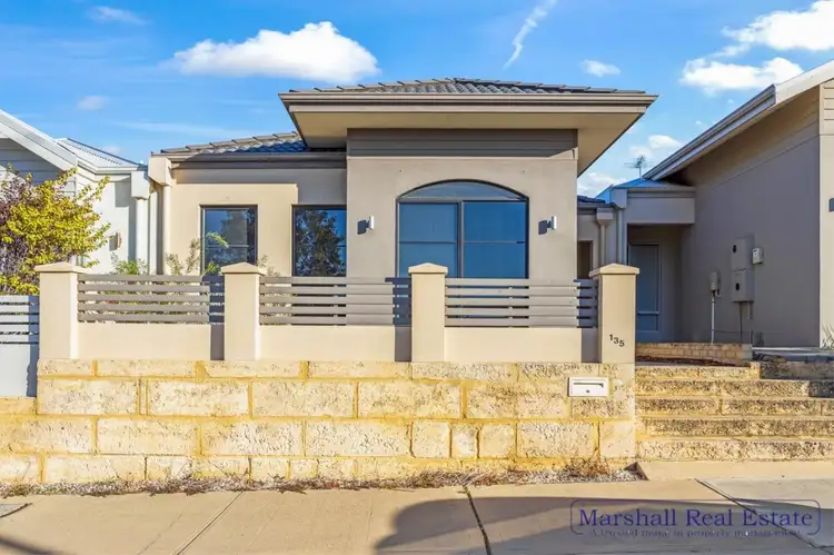 Main view of Homely house listing, 135 Benenden Avenue, Butler WA 6036