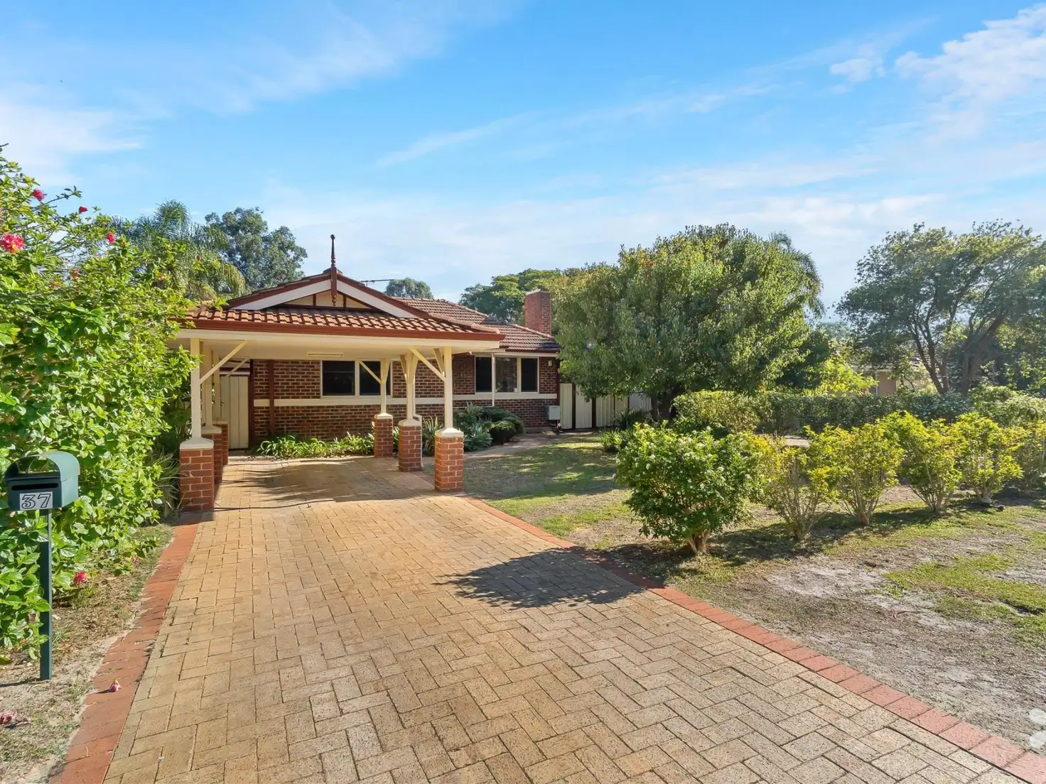 Main view of Homely house listing, 37 Hooson Way, Wilson WA 6107