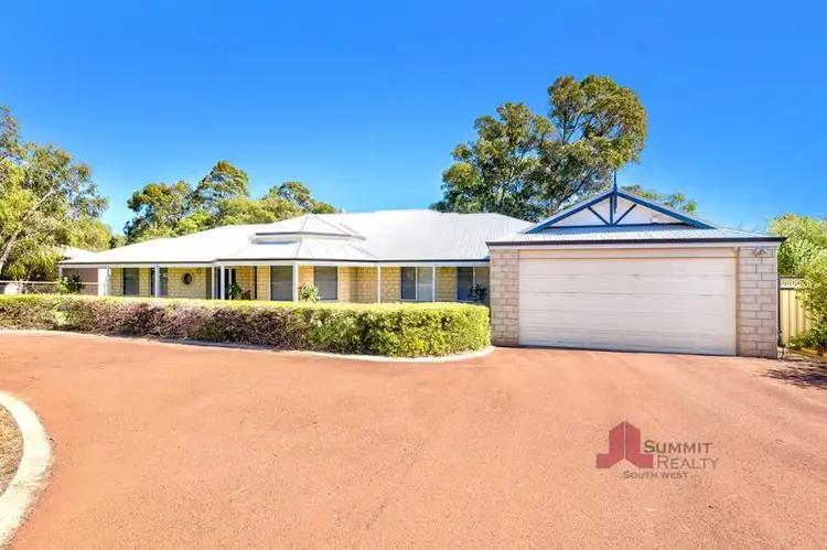 Fourth view of Homely house listing, 6 Quonday Way, Dalyellup WA 6230