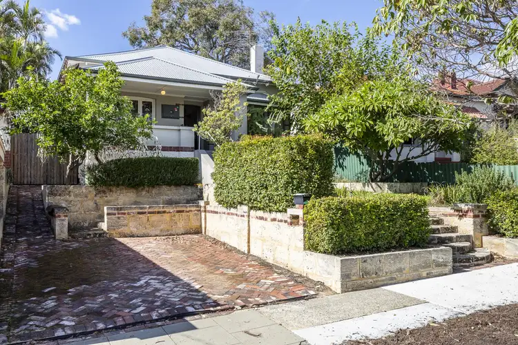 Second view of Homely house listing, 82 Buxton Street, Mount Hawthorn WA 6016