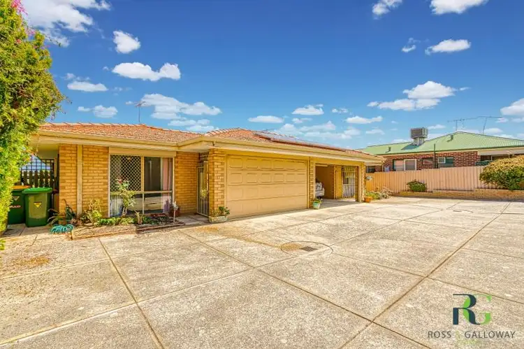 1/33 Murray Road, Palmyra WA 6157