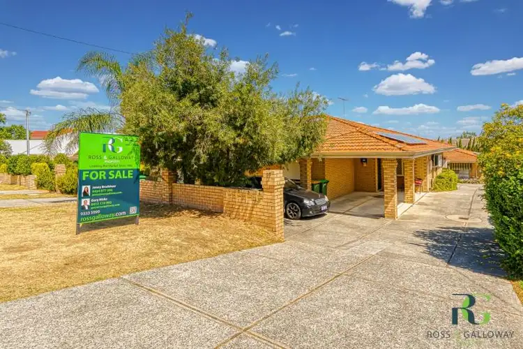 Second view of Homely villa listing, 1/33 Murray Road, Palmyra WA 6157