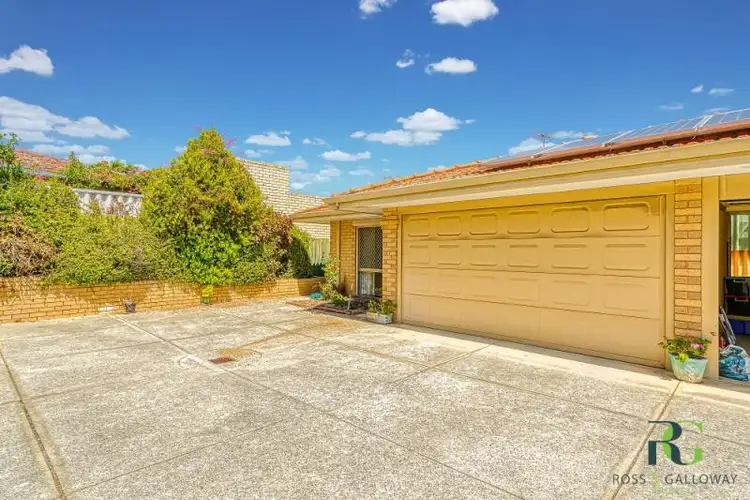 Third view of Homely villa listing, 1/33 Murray Road, Palmyra WA 6157