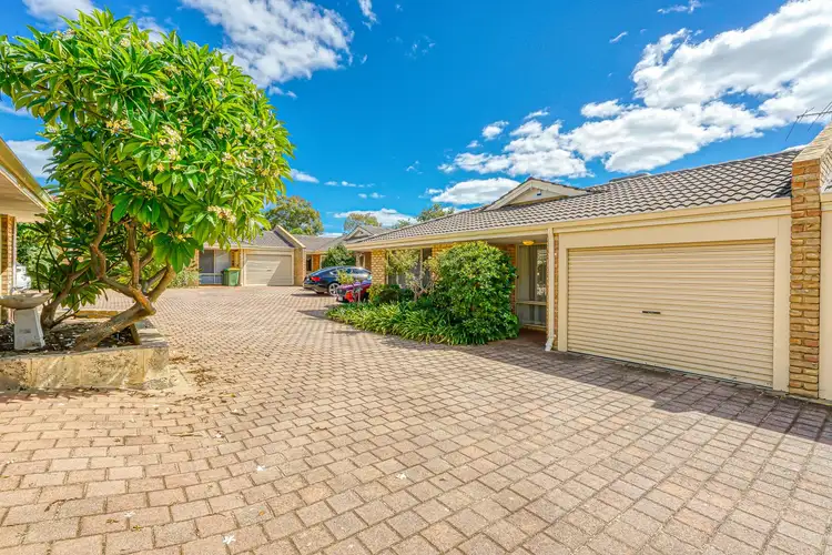 Third view of Homely villa listing, 6/8-10 Webber Street, Willagee WA 6156