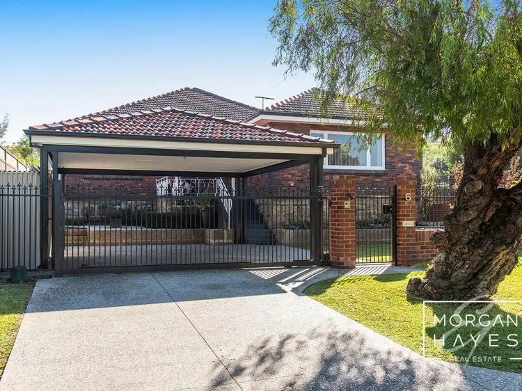 Third view of Homely house listing, 6 Coolidge Street, Como WA 6152