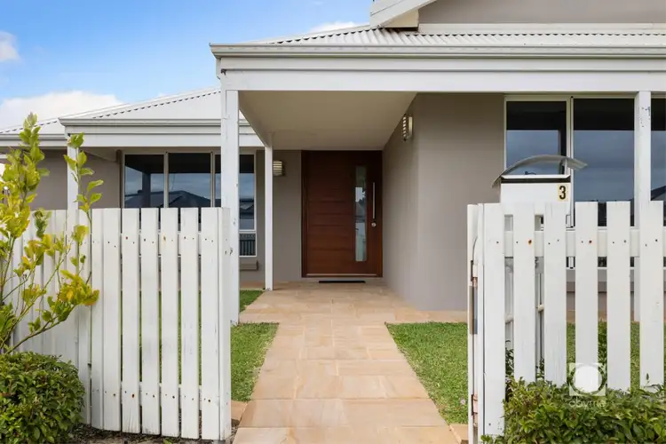 Second view of Homely house listing, Three Essence Bend, Atwell WA 6164