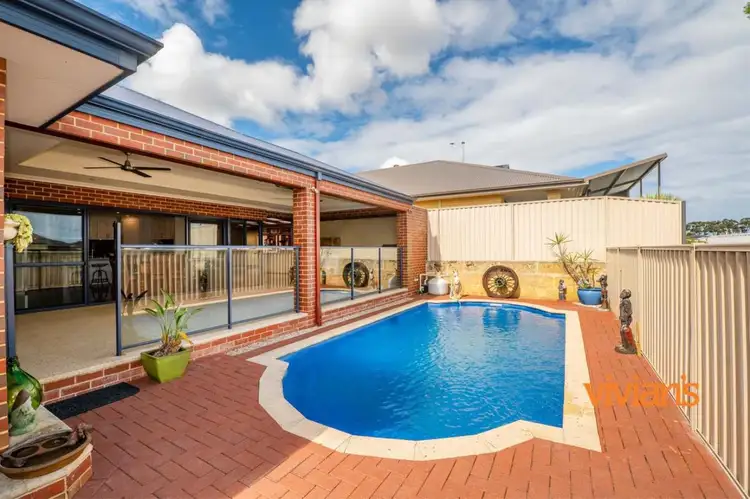 Main view of Homely house listing, 14 Tantabiddi Heights, Yangebup WA 6164
