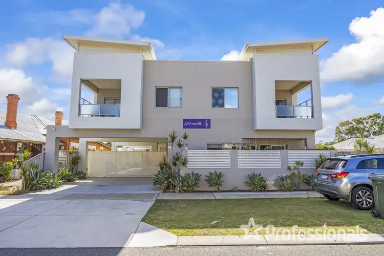 Second view of Homely apartment listing, 3/54 North Street, Midland WA 6056
