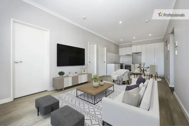 Fourth view of Homely apartment listing, 3/54 North Street, Midland WA 6056