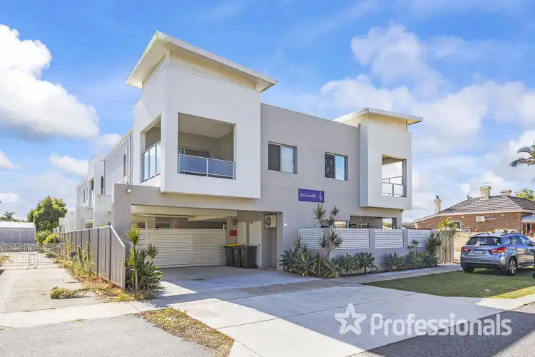 Fifth view of Homely apartment listing, 3/54 North Street, Midland WA 6056