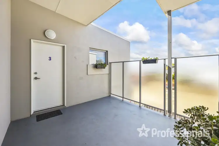 Sixth view of Homely apartment listing, 3/54 North Street, Midland WA 6056