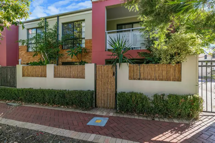 Second view of Homely house listing, 8/8 Kadina Street, North Perth WA 6006
