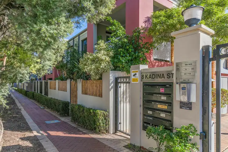 Fourth view of Homely house listing, 8/8 Kadina Street, North Perth WA 6006